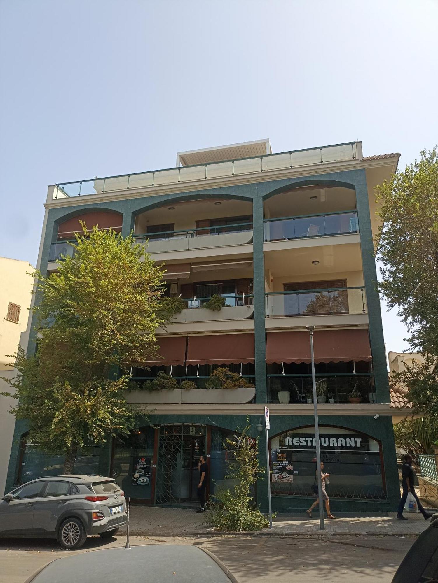 Casa Elisena Lägenhet Alghero Exteriör bild