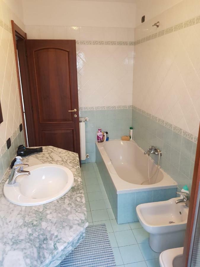 Casa Elisena Lägenhet Alghero Exteriör bild