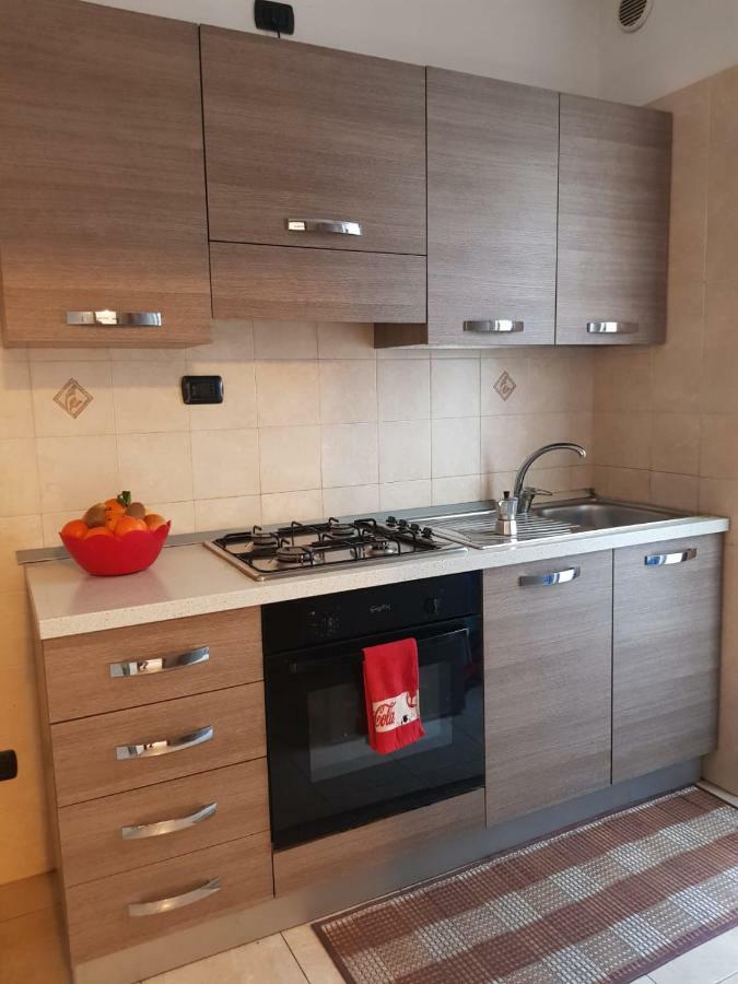 Casa Elisena Lägenhet Alghero Exteriör bild